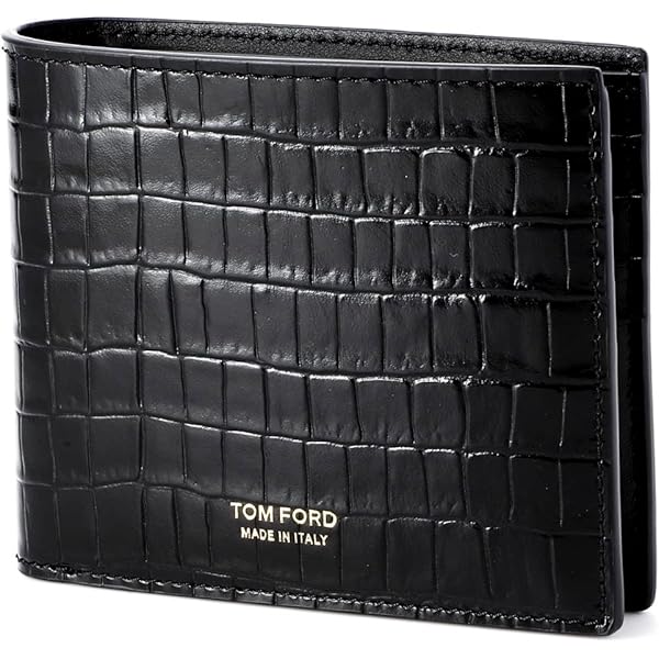 【専用】 TOMFORD トムフォード 二つ折り財布 小銭入れ付レザー 黒 Amazon | [トムフォード] 2つ折り財布 小銭入れ付き [並行輸入品